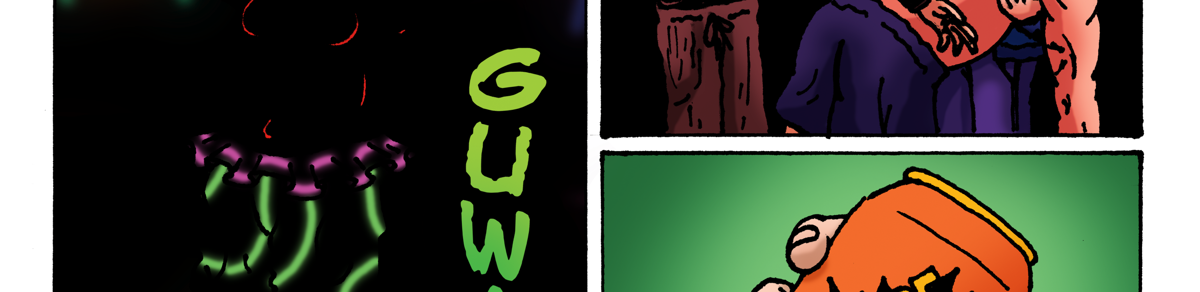 Ex Dynamis Chaos - Episode 56, Page 1: EDK page 12